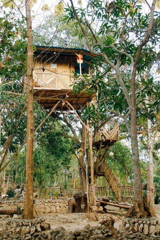 Nyuh Bengkok Tree House Hotel Batununggul Eksteriør billede